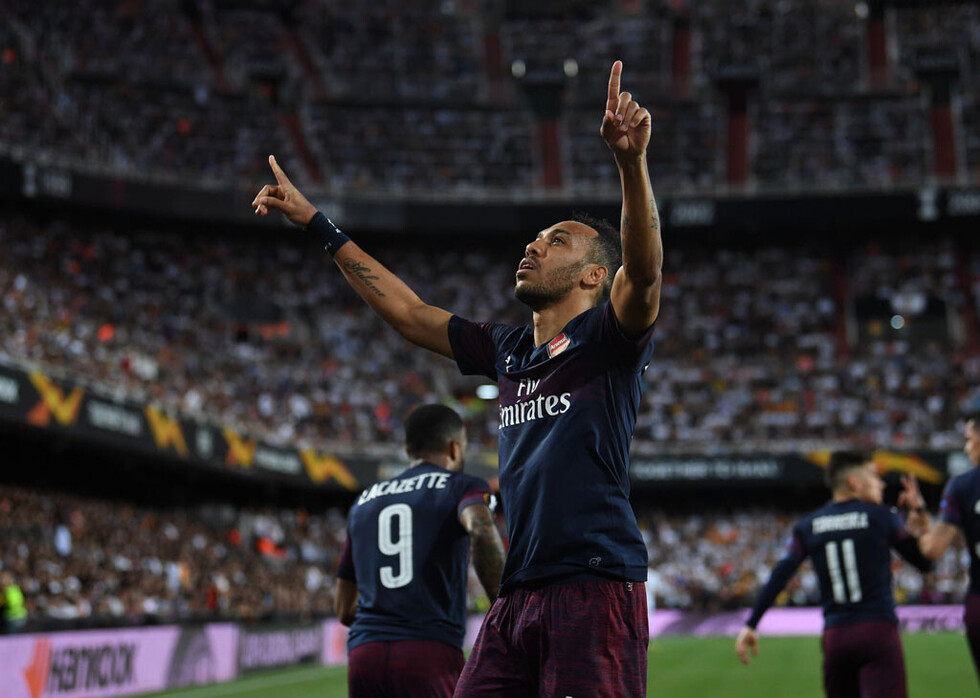 Otra final inglesa, en Europa League, Arsenal con Chelsea