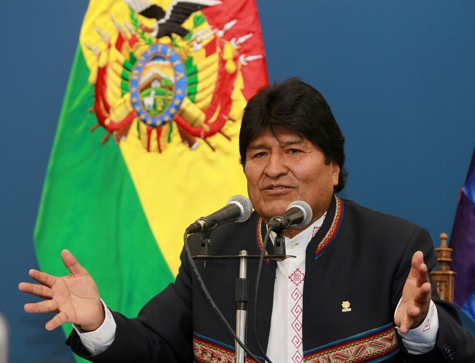 Morales asegura que la familia de Carlos Mesa evadió impuestos en venta de un departamento