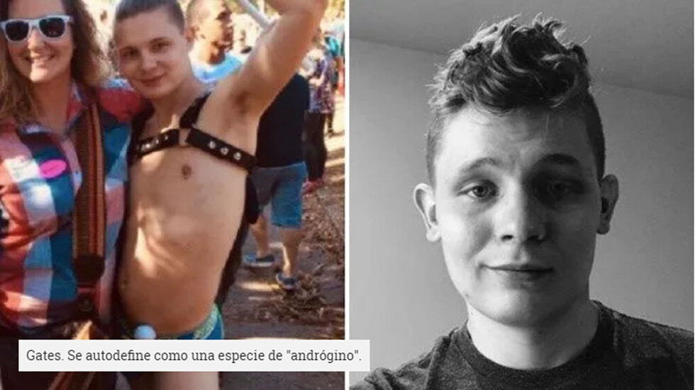 Se cortó el pene y los testículos él solo