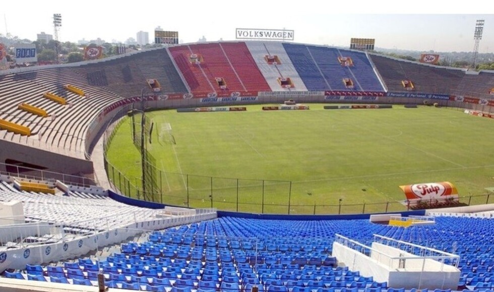 Asunción será sede de la final de la Sudamericana