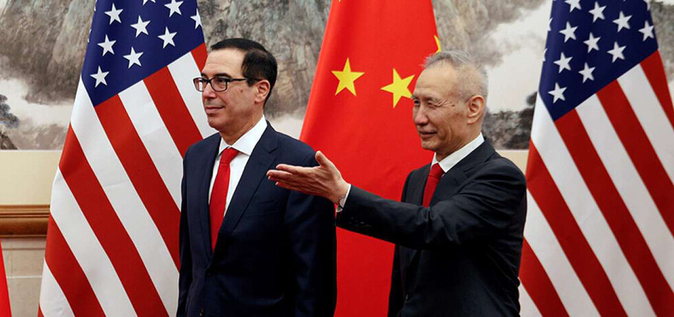 China y EEUU cierran sin pacto las negociaciones