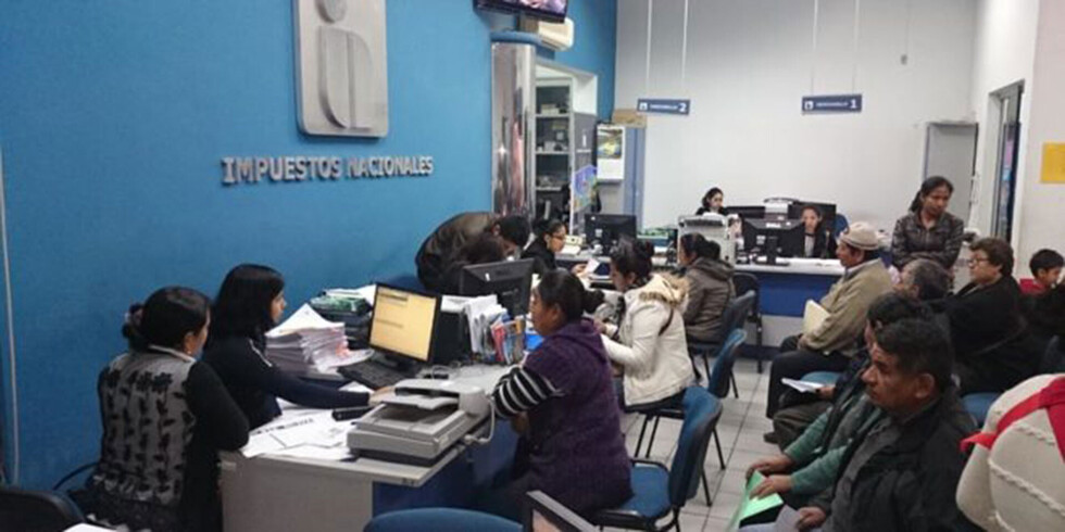 Impuestos insta a acogerse al “perdonazo” tributario