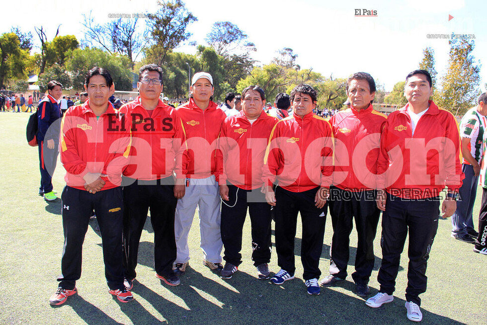Liga Gremial de Fútbol inauguró temporada en García Ágreda
