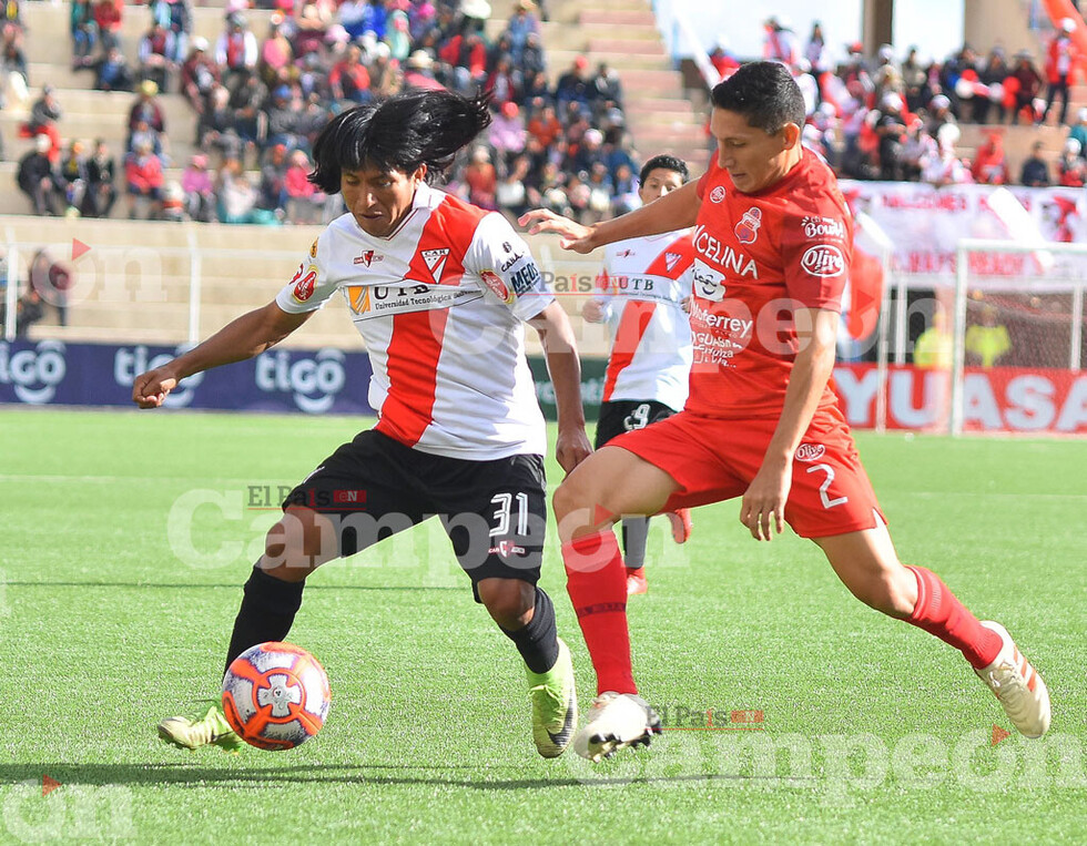 Puña pide pista en la Selección Boliviana