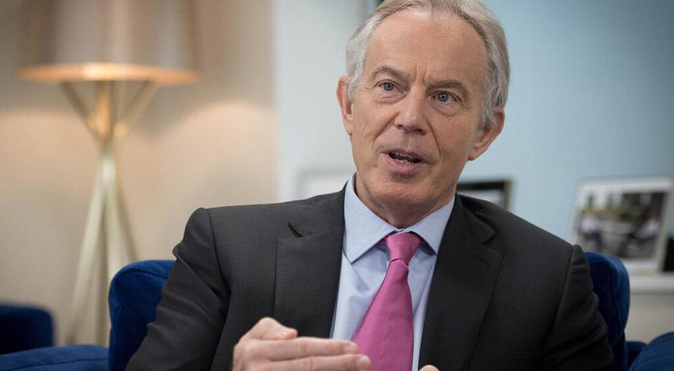 Blair defiende nuevo referendo sobre el Brexit