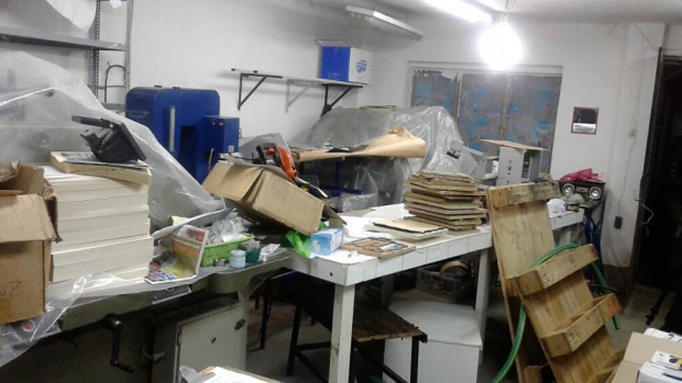 Al penal 2 sujetos por fabricar fármacos falsos