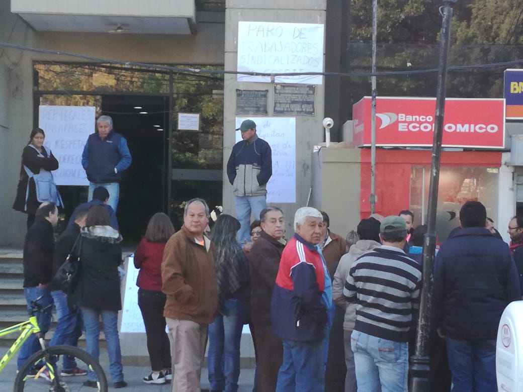 Acoso y abuso de autoridad, las otras denuncias contra Cosett