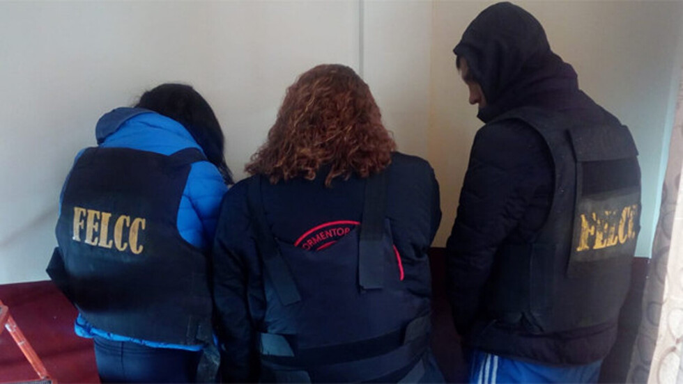 Fingían ser fraternos para robar en fiestas