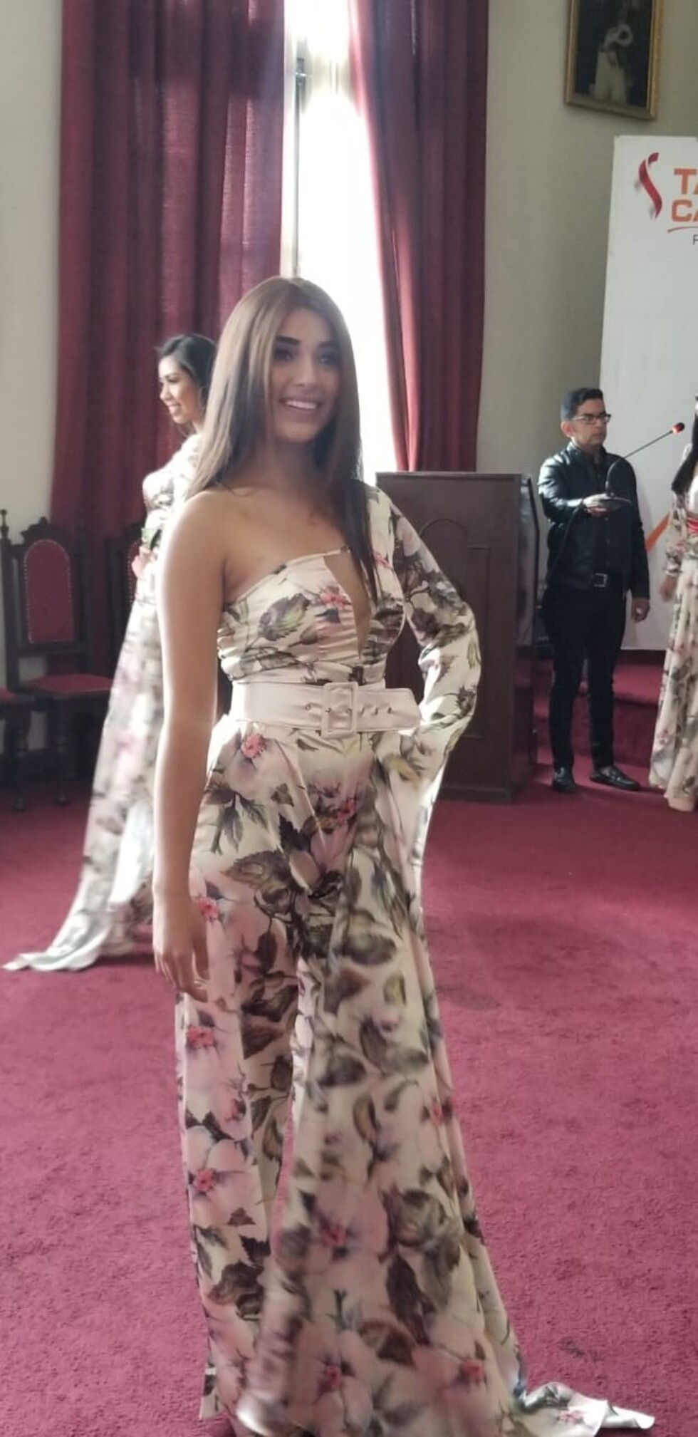 Miss Tarija recibirá la corona el miércoles 22 de mayo (Fotos)