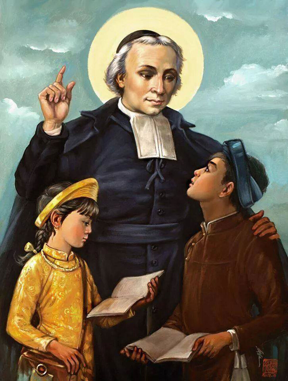 100 años de La Salle y la tarea de traerla a Tarija