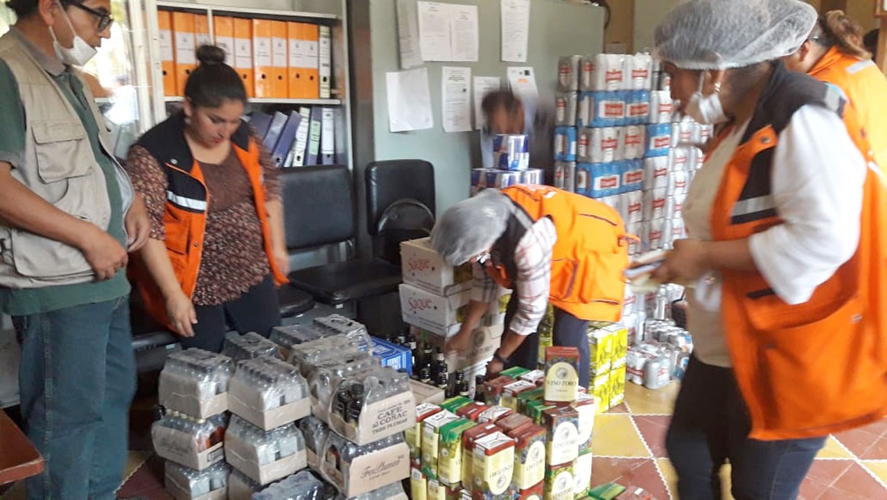 Municipio anuncia “mano dura” con locales que expendan bebidas alcohólicas sin autorización en Tarija