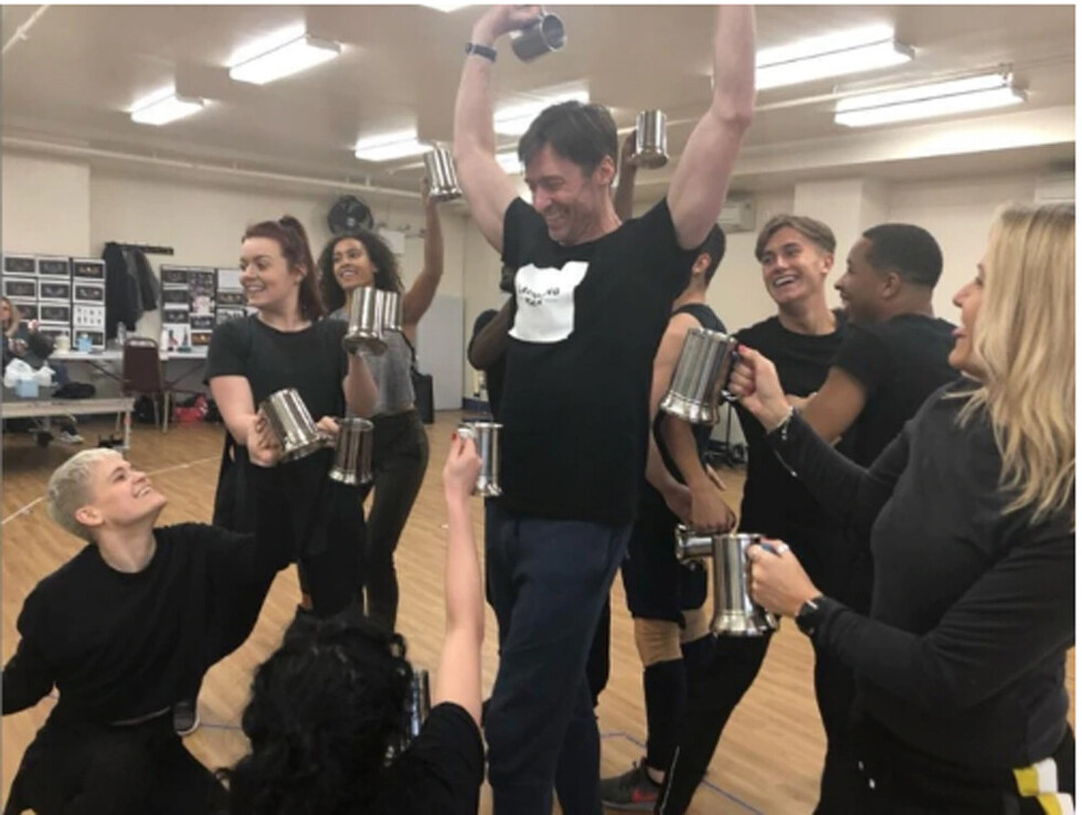Hugh Jackman  irá de gira por México