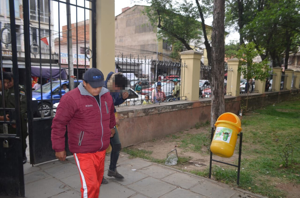 A juicio padre e hijo por  violar a menor de 12 años