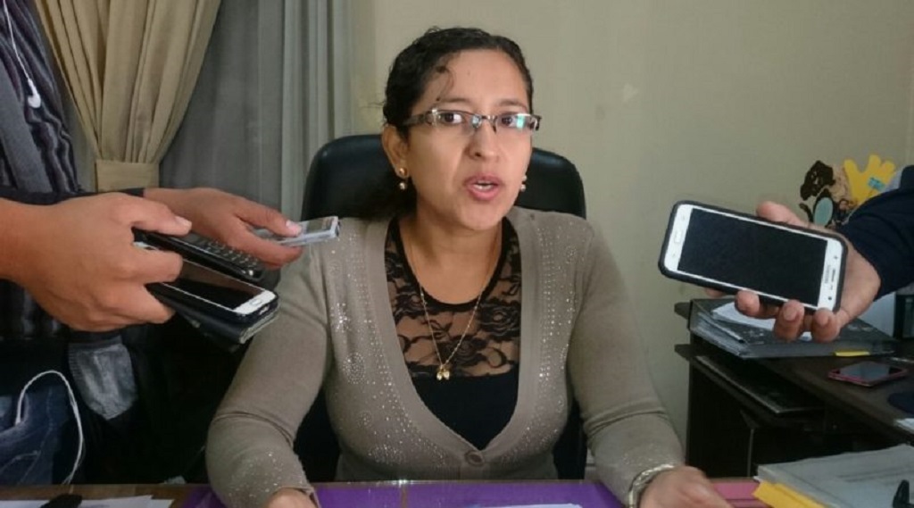 Fallece Presidenta del Concejo Municipal de Yacuiba, por problemas de salud