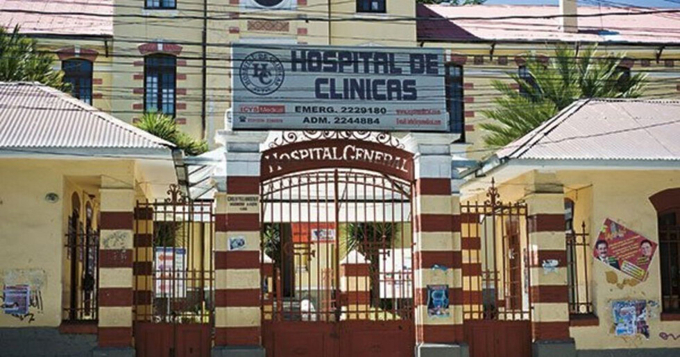 Hallan en plena vía pública un neonato estrangulado