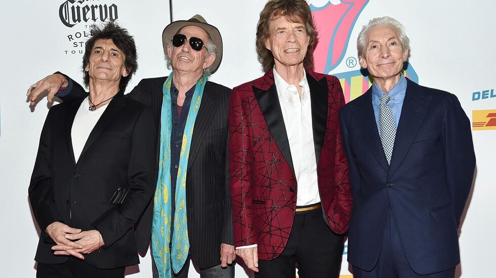 Los Rolling Stones regresan tras la recuperación de Mick