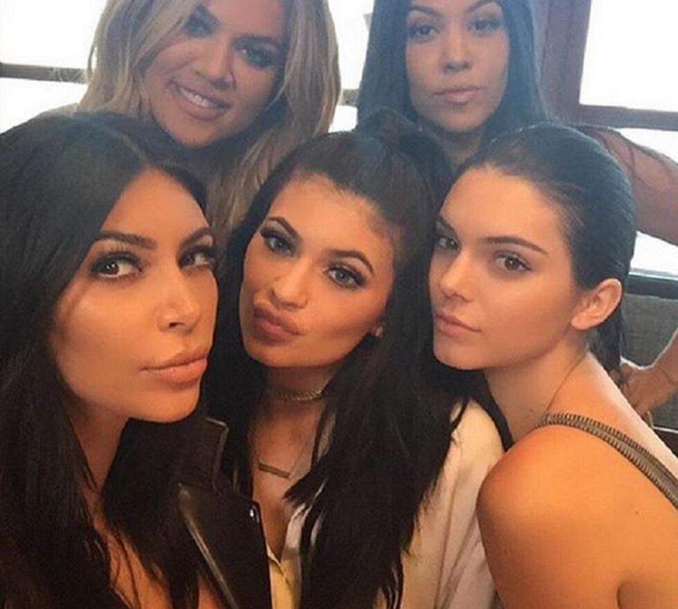 Kardashian  ganan fortuna  en Instagram