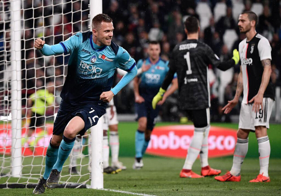 Atalanta depende de sí mismo para clasificar a la Champions