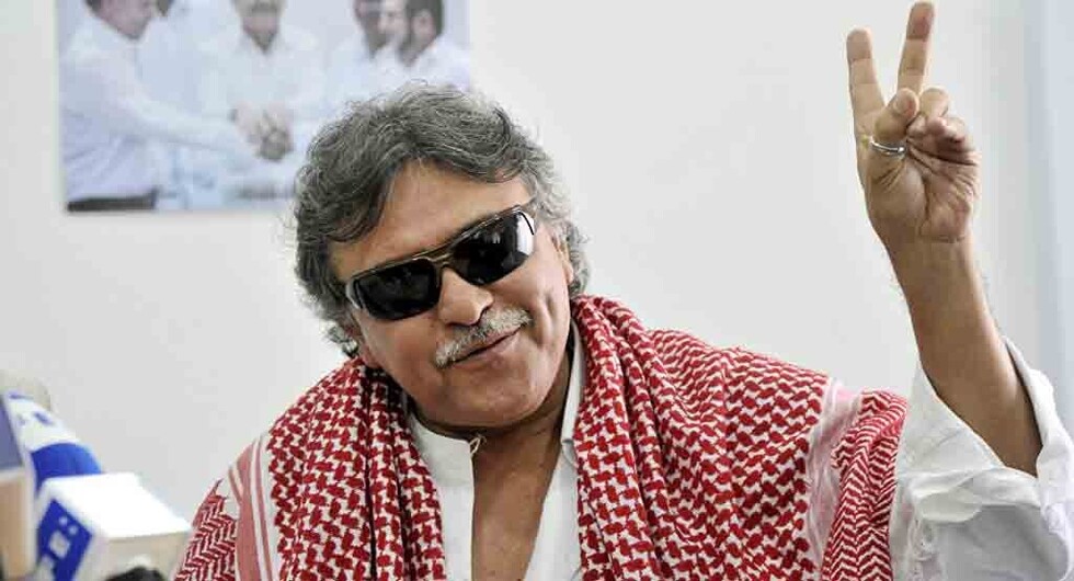 Santrich es trasladado a calabozo de la fiscalía