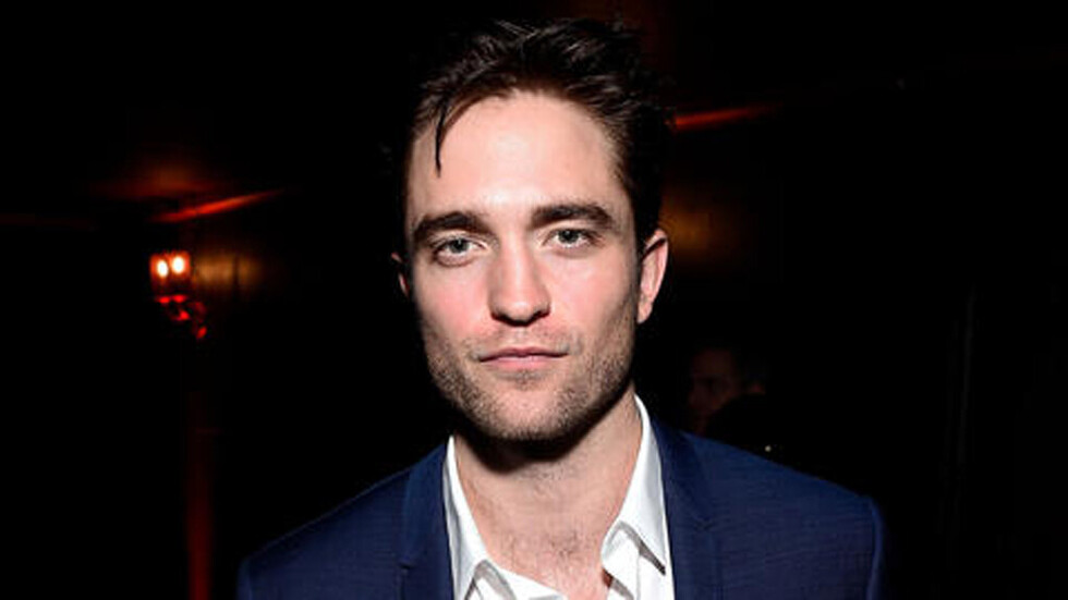 Pattinson  será el nuevo Batman