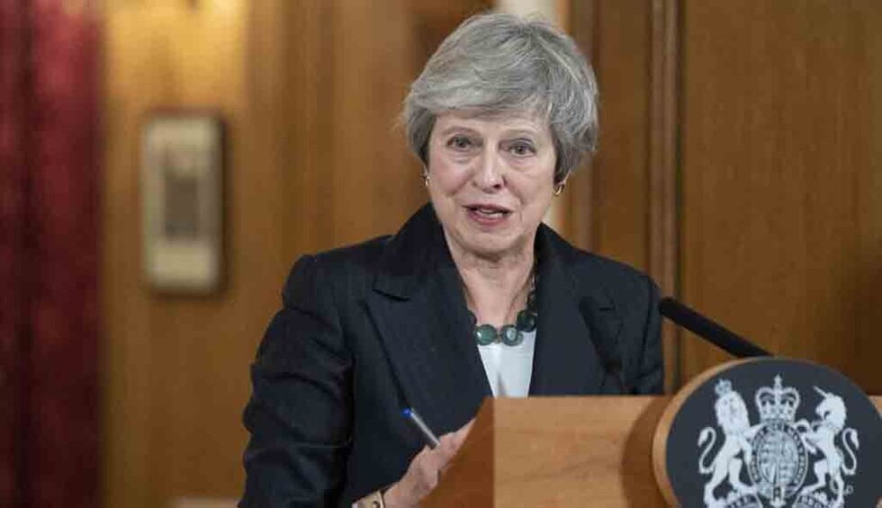 May promete al Parlamento un Brexit nuevo y mejorado