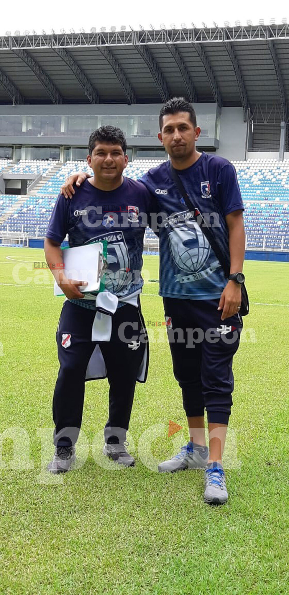 Tarija a buen paso en el Sub-15