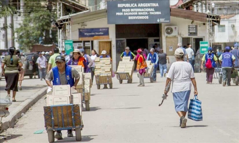 Rechazan mover la frontera de Pocitos y denuncian “negociado”