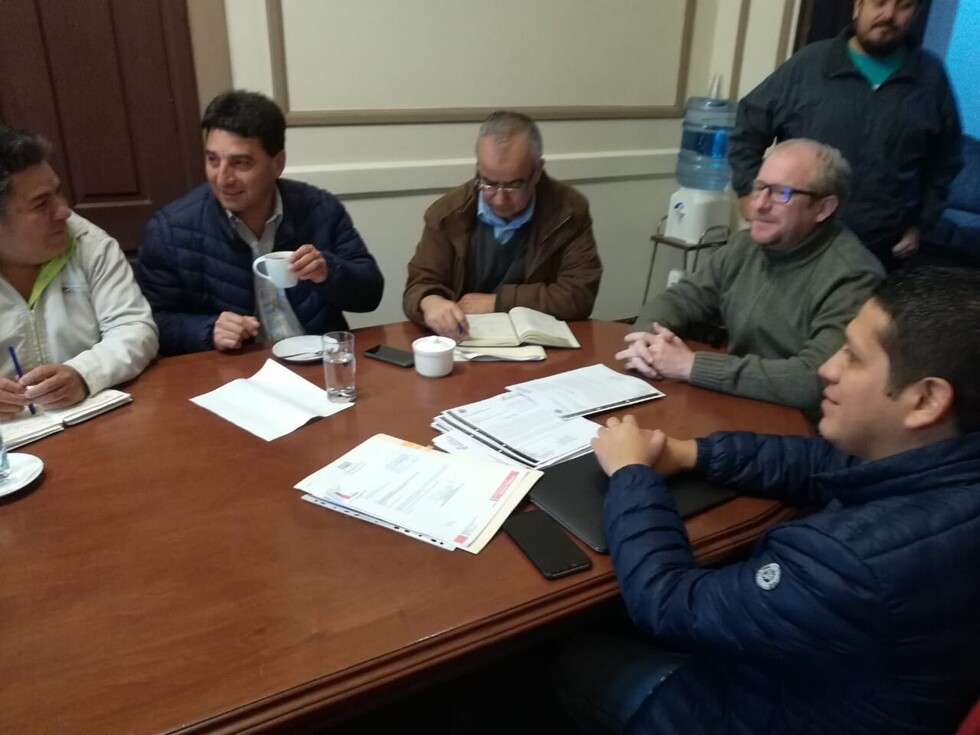 Subgobernadores piden al Ministerio de Economía informe de situación financiera del departamento de Tarija