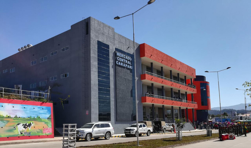 Conflicto de tierras concluye en acuerdo