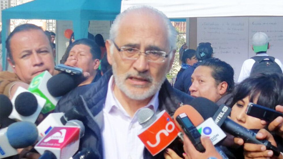 Mesa tilda de ‘vergonzosa’ la forma en que el MAS movilizó gente a Chimoré