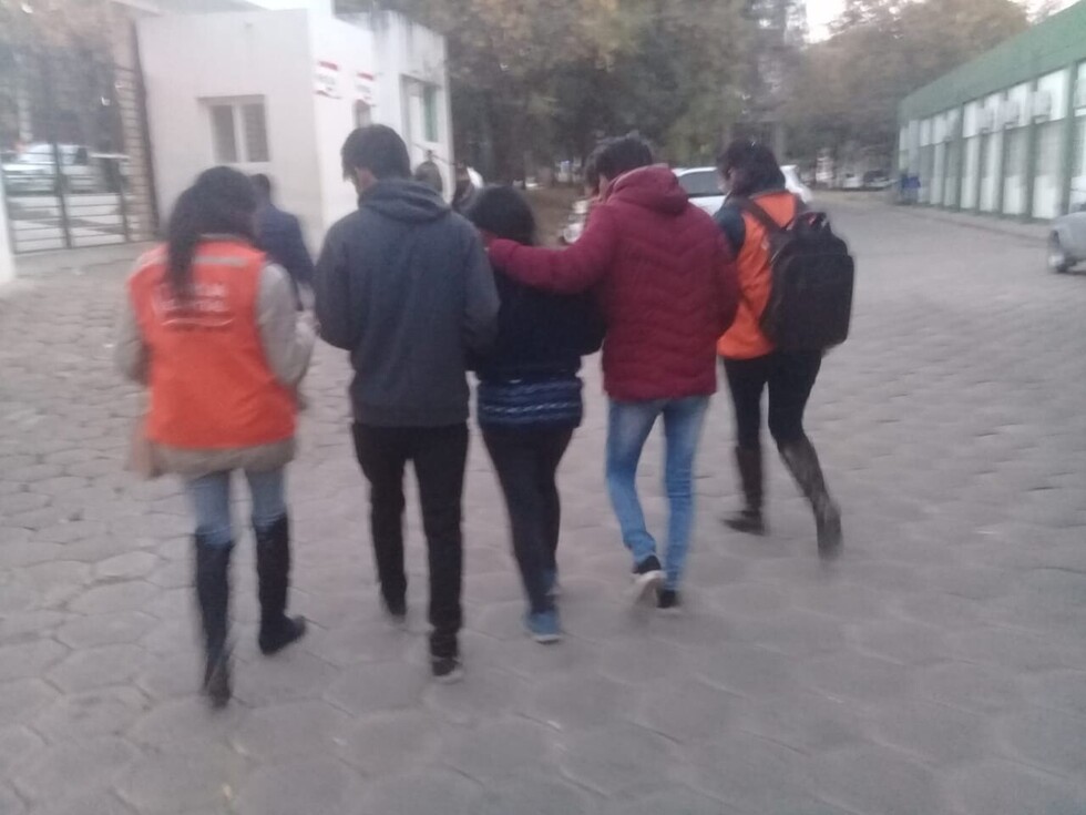 Feminicidio: la golpeó con un  tronco en la cabeza y la mató