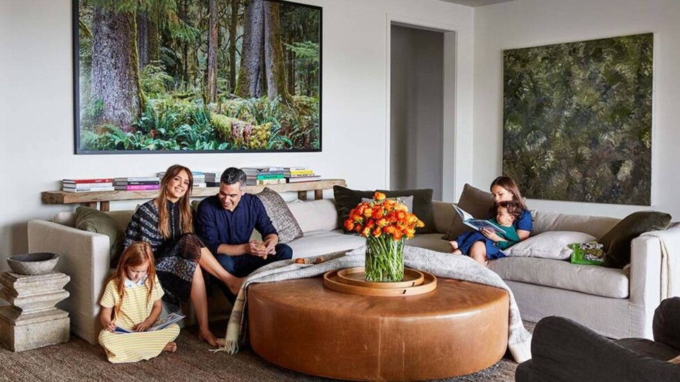 Jessica Alba vive en una casa de $us 10 millones