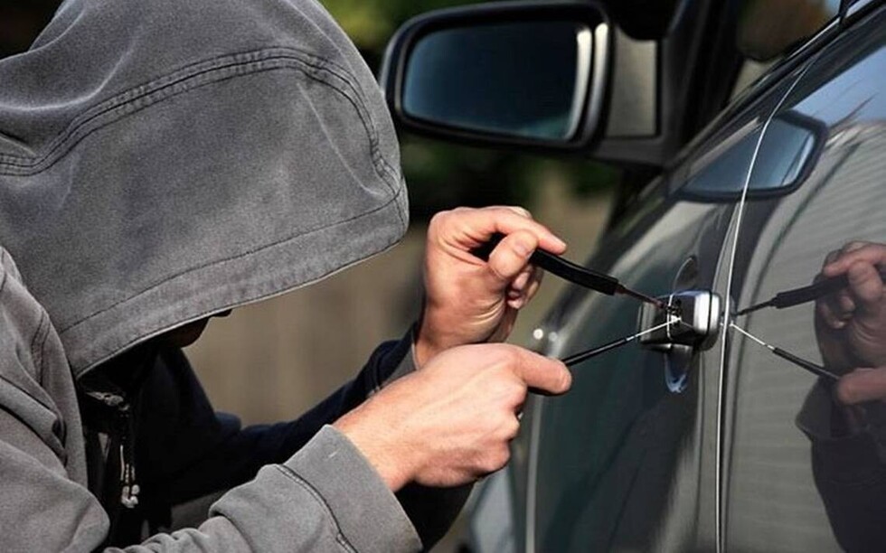 Capturan a “El Bigotes” tras robo de autopartes