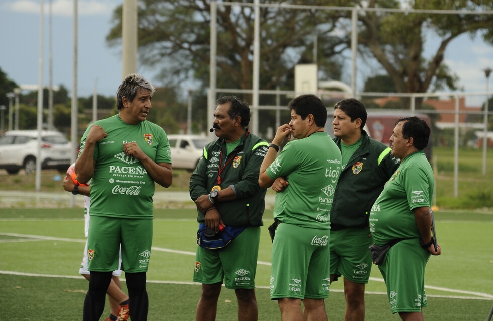 La nómina oficial de la Verde estará con 23 jugadores