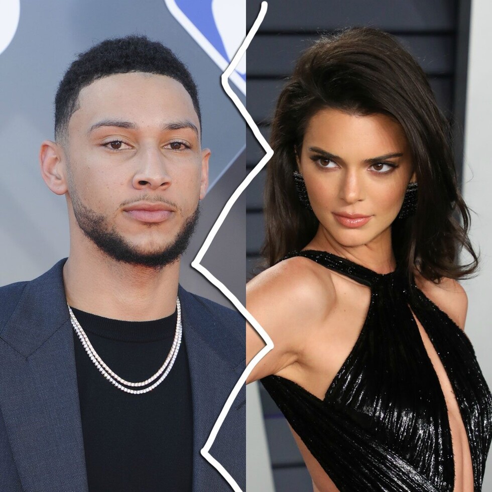 Kendall y Ben terminaron  su noviazgo