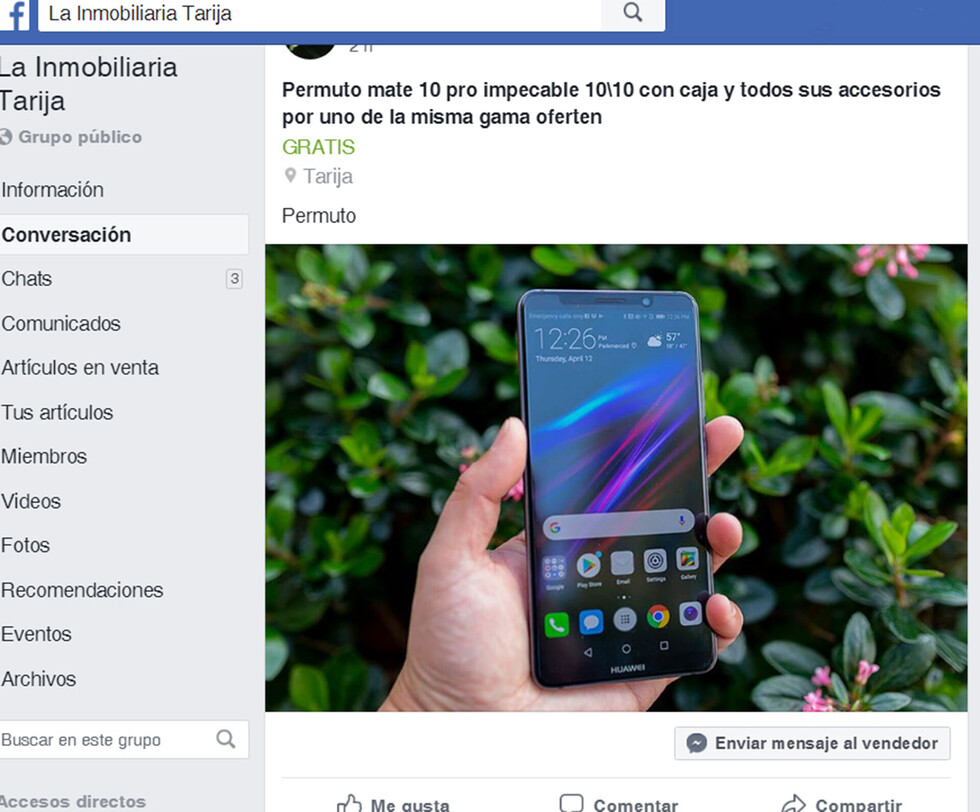 Veto a Huawei genera incertidumbre en Tarija