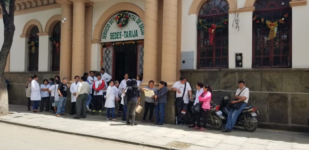 Sedes reporta falta de recursos por débitos