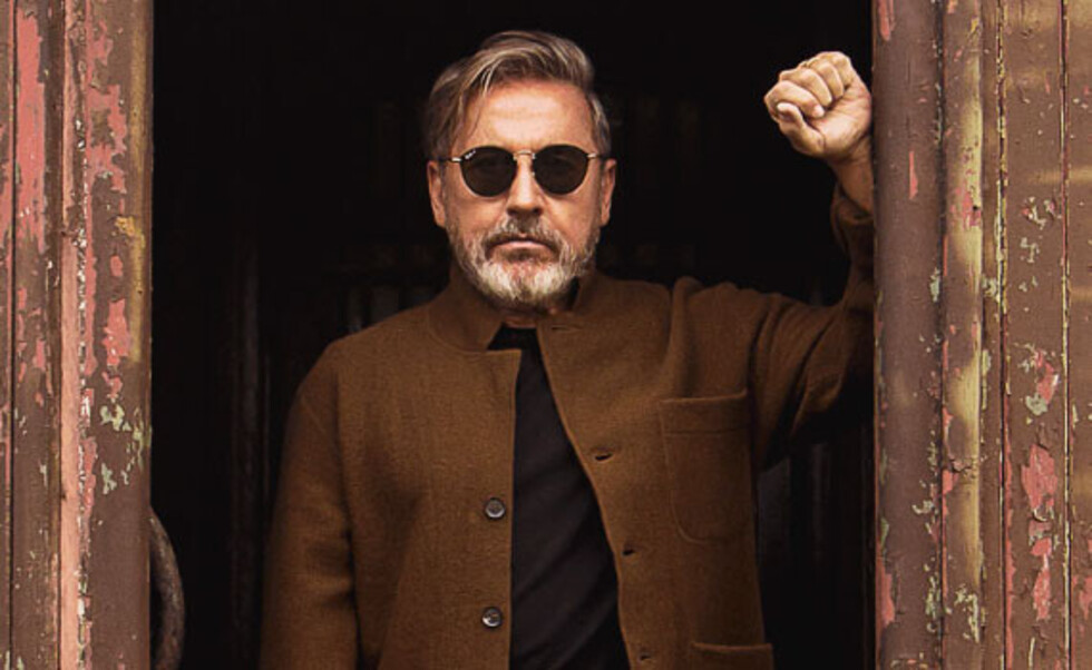 Montaner se dejó seducir por nuevo ritmo en su disco