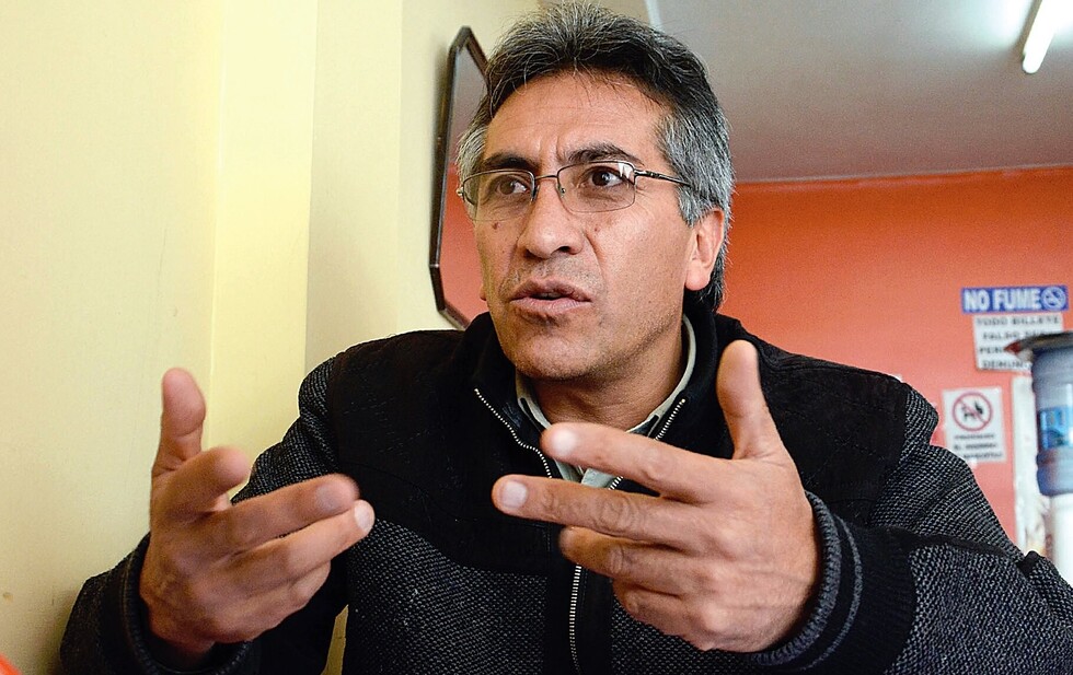 Torrico cuestiona que Mesa califique de “grupillos violentos”