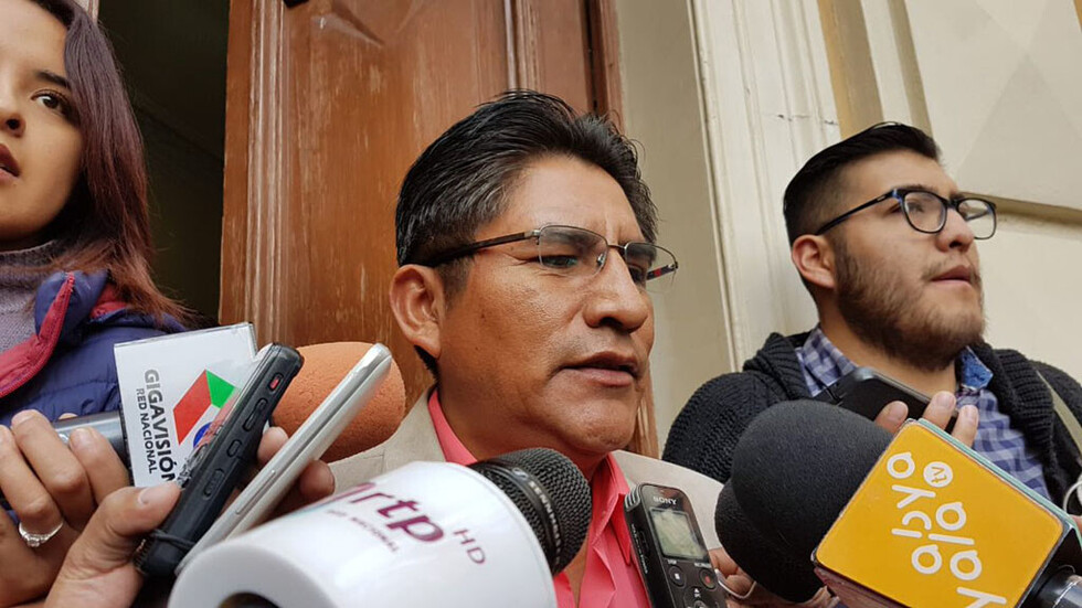 “Morales pulverizará a Mesa en las elecciones”