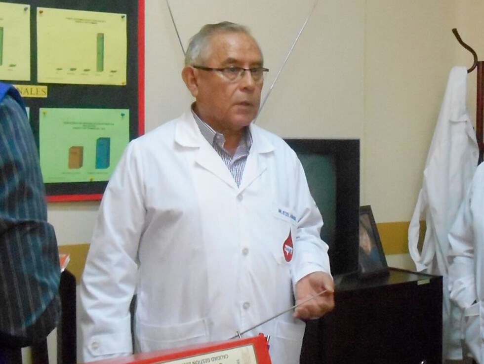 Banco de Sangre busca sumar donantes entre trabajadores
