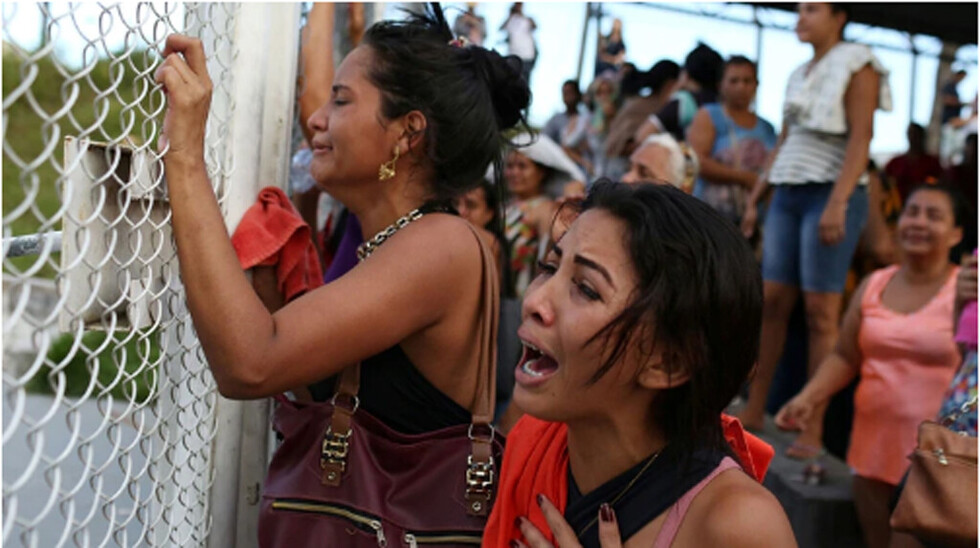 Al menos 57 muertos en 2 días en las cárceles