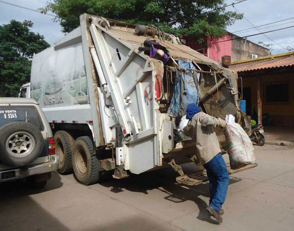 Buscan afianzar a Caraparí como un municipio verde