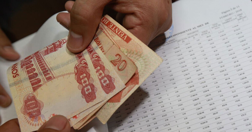 Pago del retroactivo es hasta el 31 de mayo