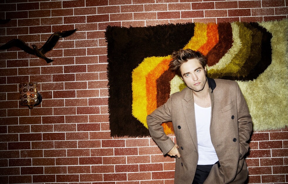 Robert Pattinson será  el nuevo Batman en DC