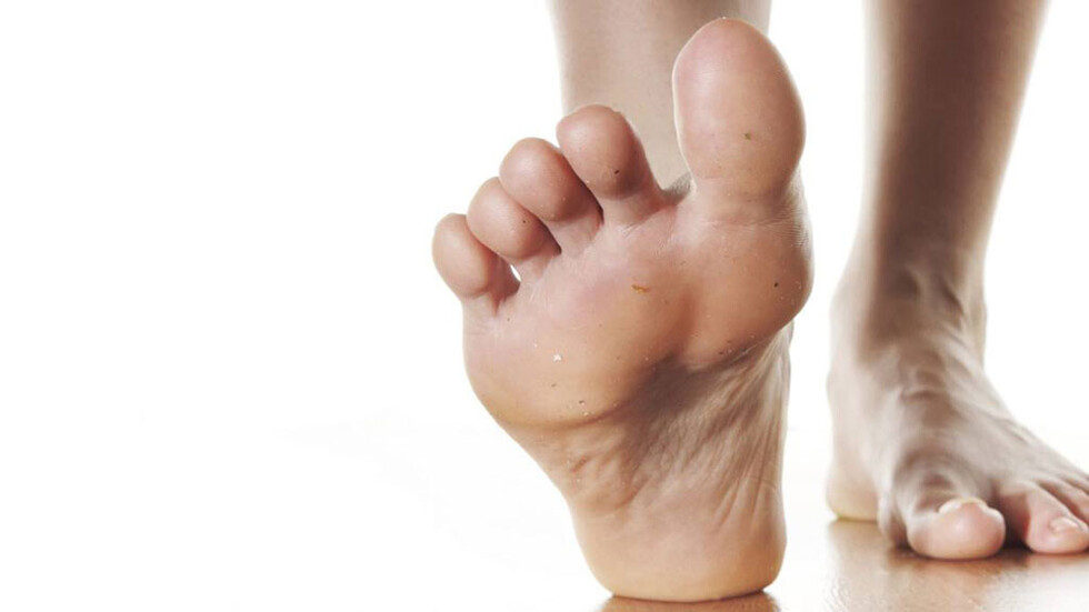 Ejercicio para los pies