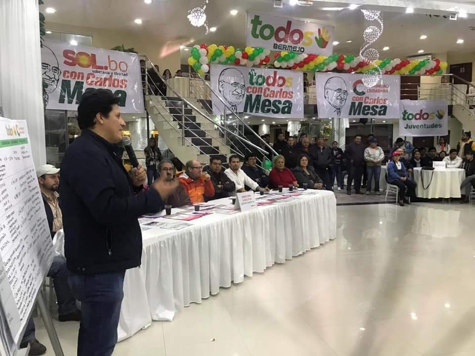 Los recursos de campaña: un tema tabú para los partidos