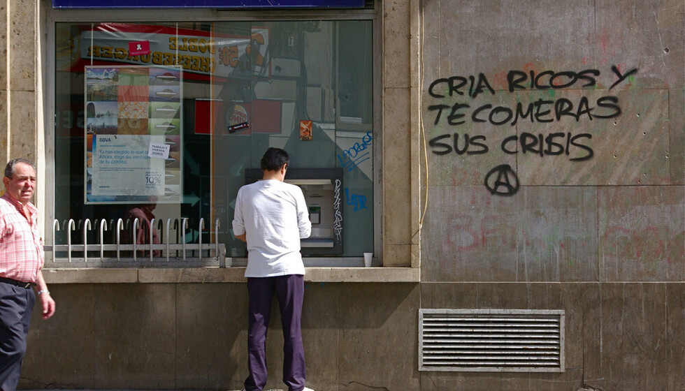 Mucha desigualdad es mala para la economía y aumenta riesgo sistémico