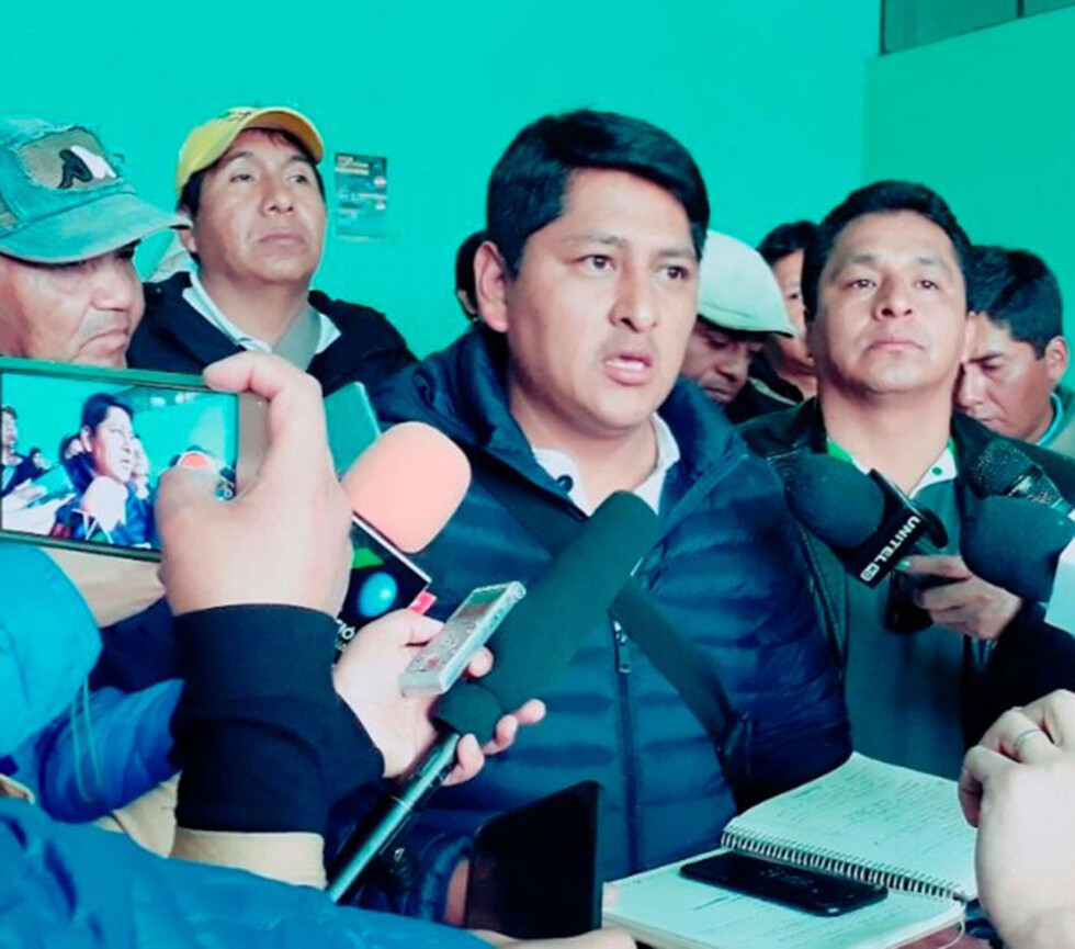 Denuncian a Pampa por agresiones a yungueños