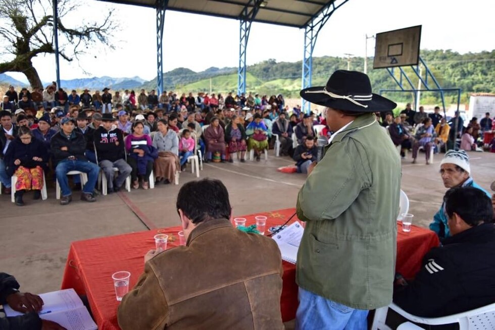 Cumbre en Chiquiacá por la exploración en Tariquía no alivia tensión